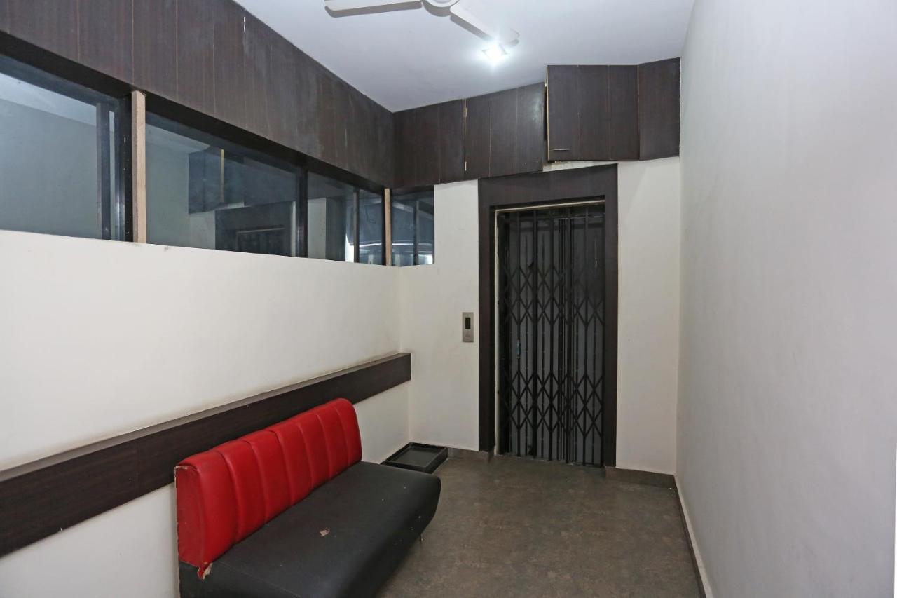 Oyo 4940 Hotel Sea Rock Rāipur Zewnętrze zdjęcie