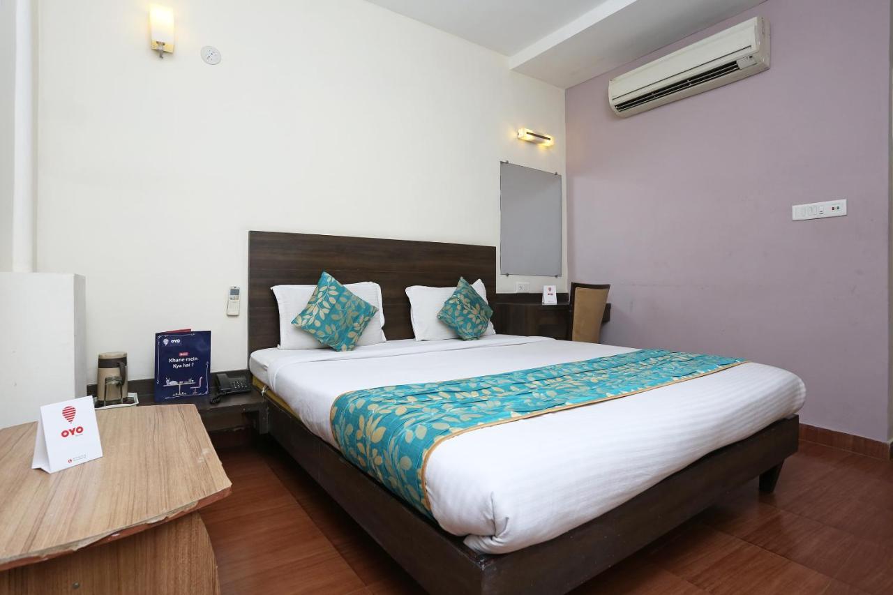 Oyo 4940 Hotel Sea Rock Rāipur Zewnętrze zdjęcie