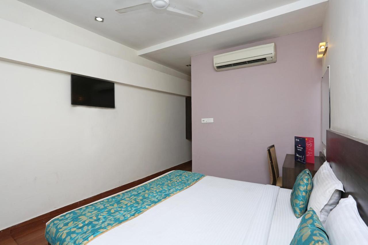 Oyo 4940 Hotel Sea Rock Rāipur Zewnętrze zdjęcie