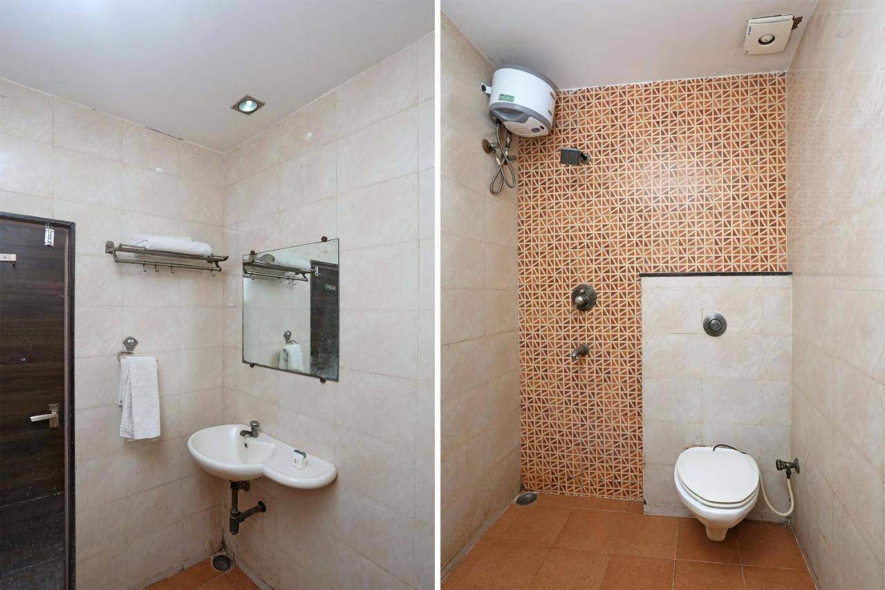 Oyo 4940 Hotel Sea Rock Rāipur Zewnętrze zdjęcie