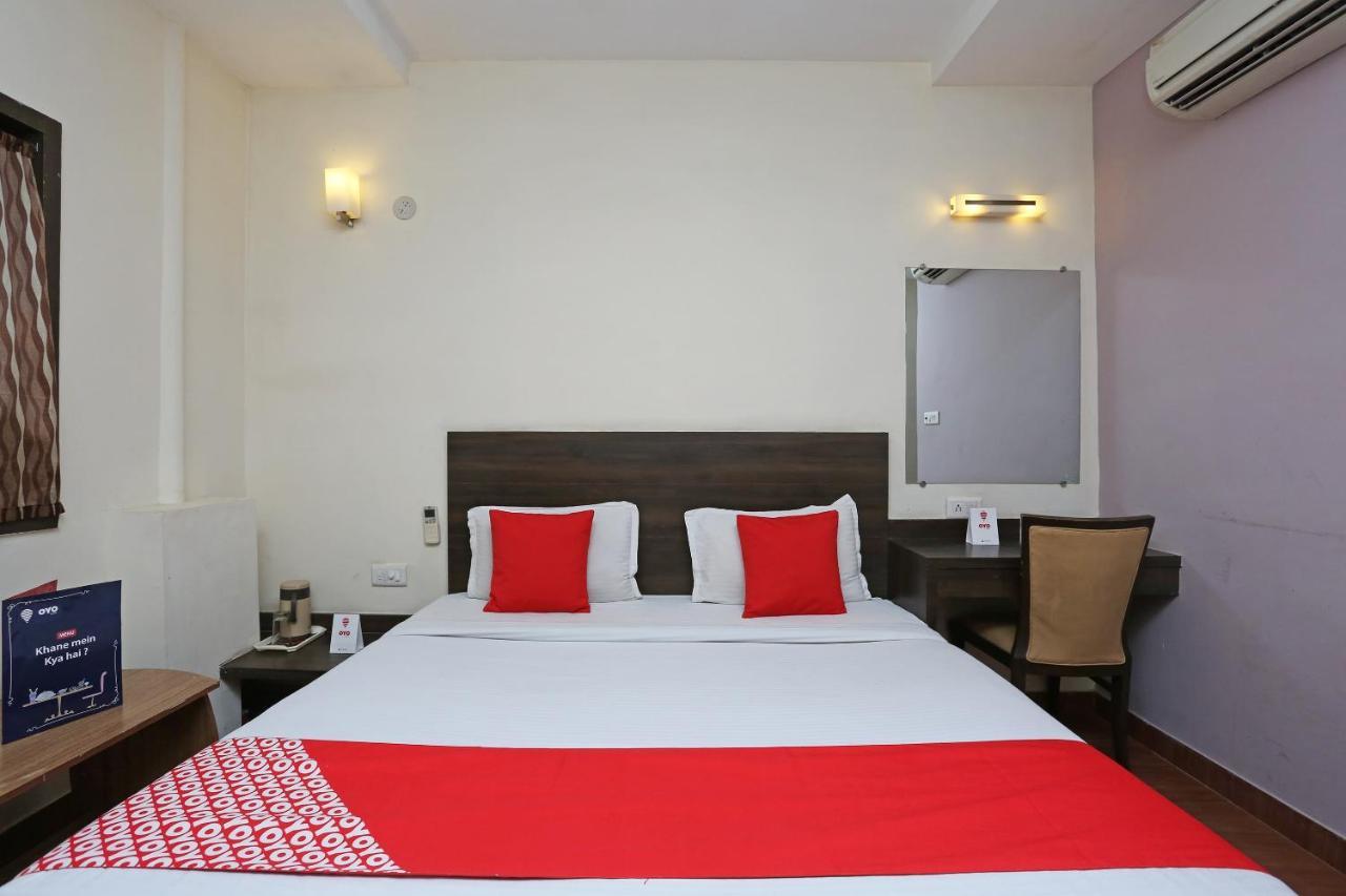 Oyo 4940 Hotel Sea Rock Rāipur Zewnętrze zdjęcie